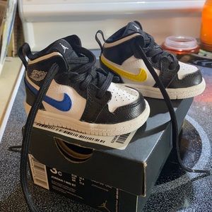 Toddler Jordan 1 Mid